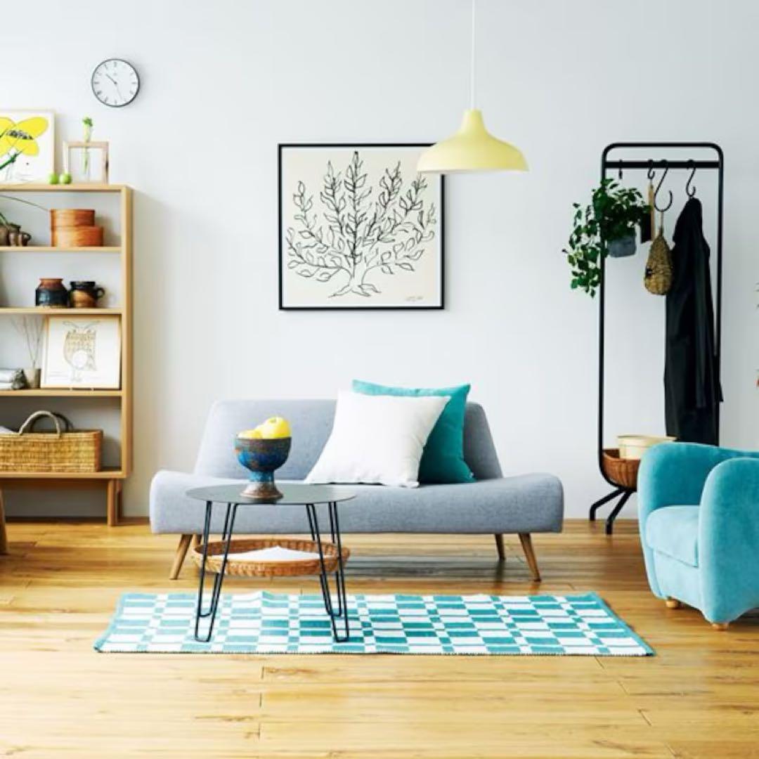 お値下げ！美品　IDEE AO SOFA(イデー アーオソファ) GRAY