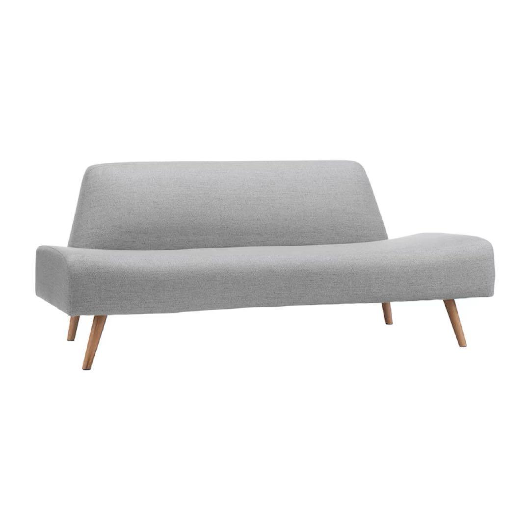 お値下げ！美品　IDEE AO SOFA(イデー アーオソファ) GRAY