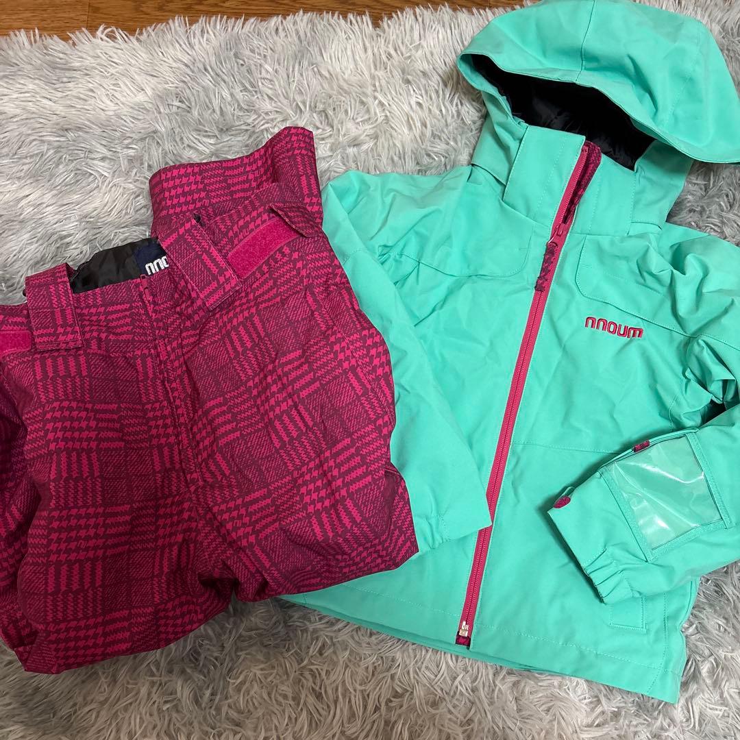 NNOUN ノアキッズジュニア スキーウェア 120cm