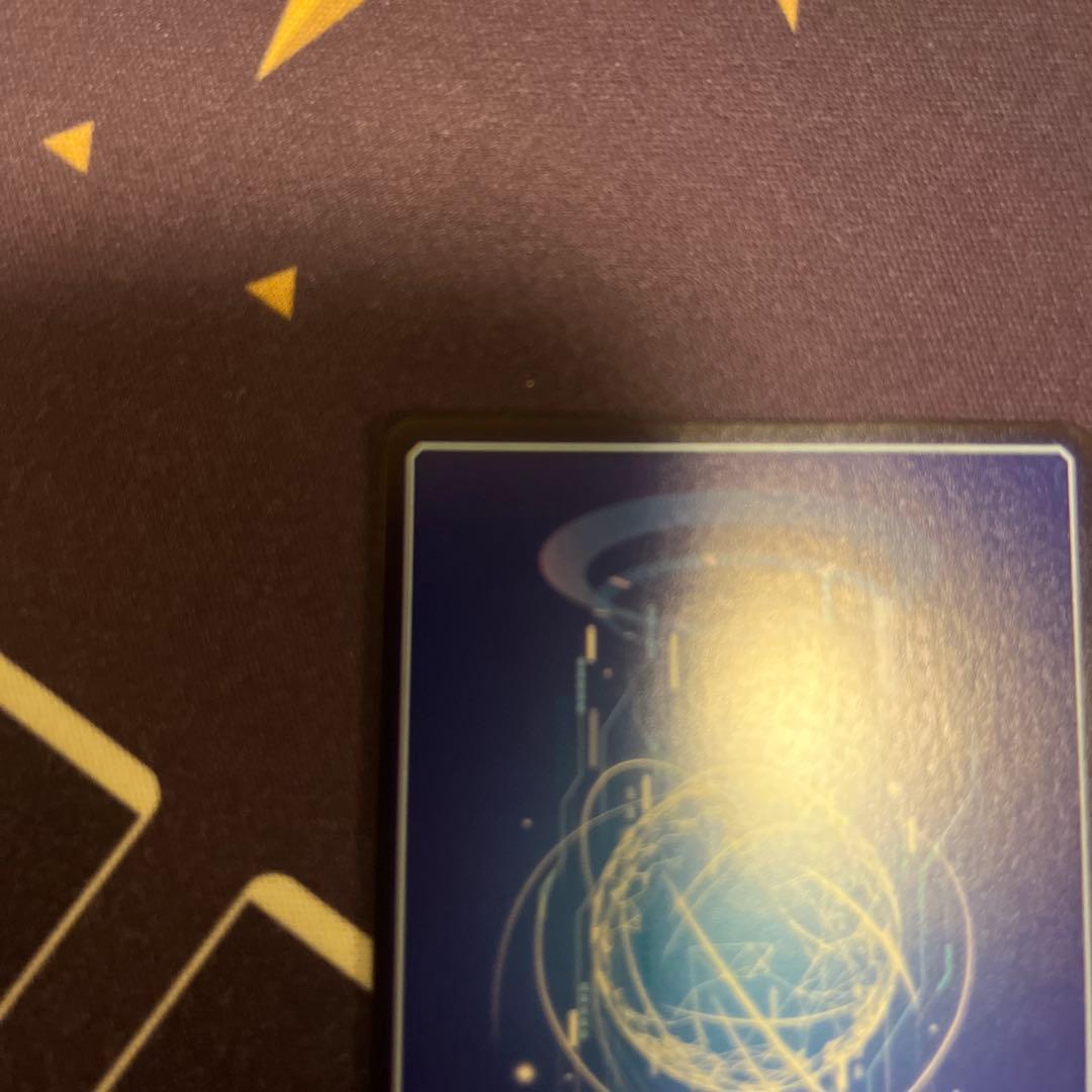 デジモンカードゲーム　エボリューションカップ　白峰ノキア R パラレル　1枚