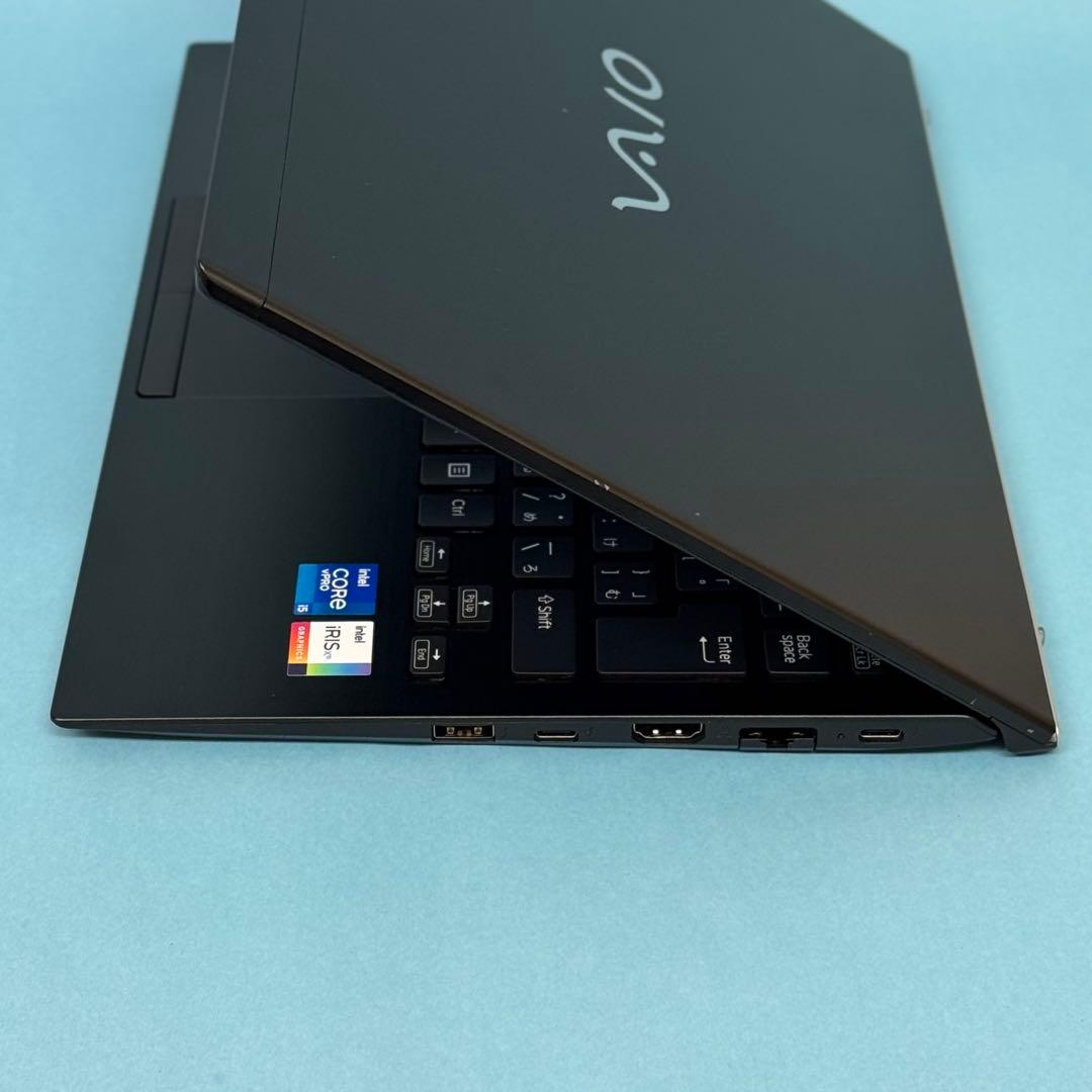 良品 792 新品1TB VAIO Pro PG 第12世代 16GB