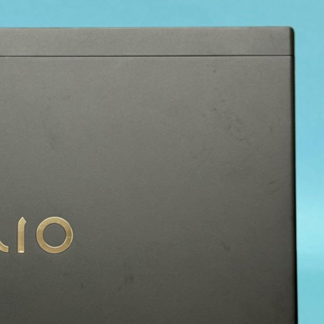 良品 792 新品1TB VAIO Pro PG 第12世代 16GB