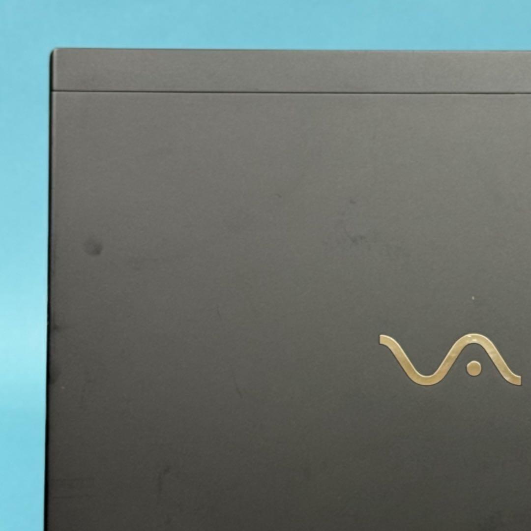 良品 792 新品1TB VAIO Pro PG 第12世代 16GB