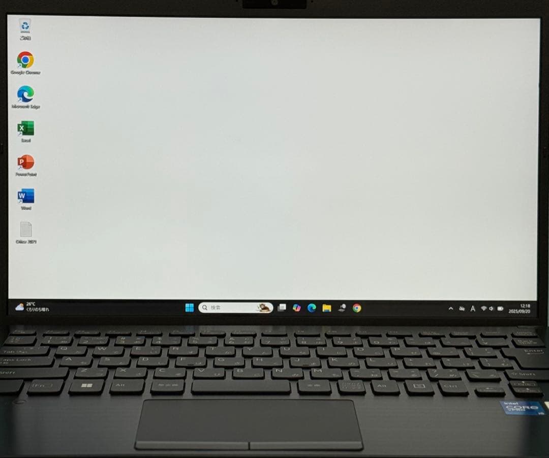 良品 792 新品1TB VAIO Pro PG 第12世代 16GB