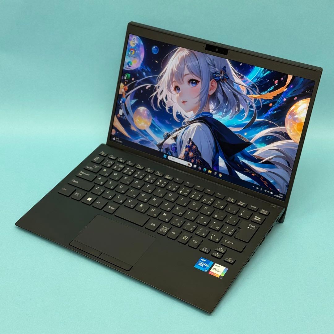 良品 792 新品1TB VAIO Pro PG 第12世代 16GB