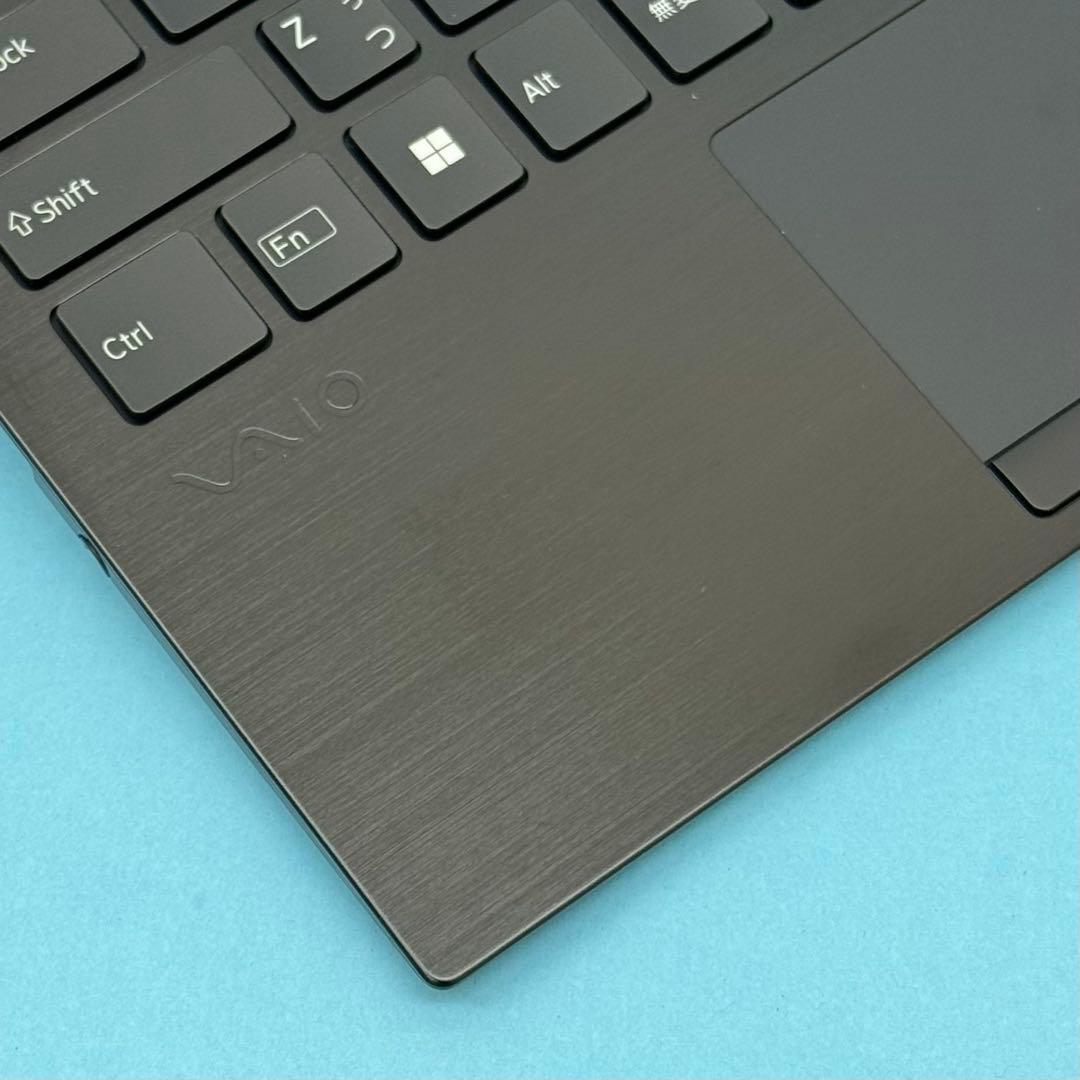 良品 792 新品1TB VAIO Pro PG 第12世代 16GB