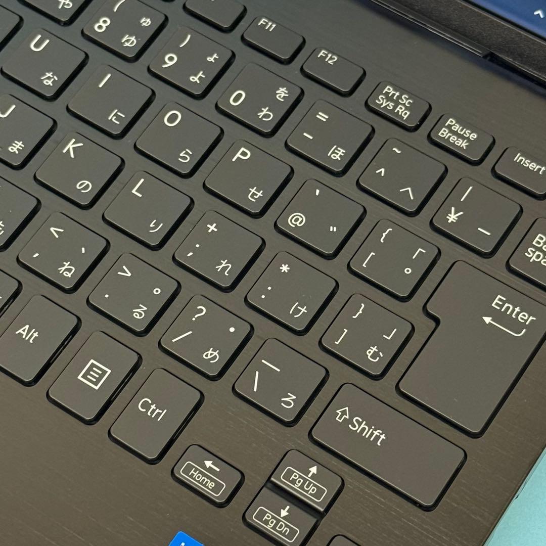 良品 792 新品1TB VAIO Pro PG 第12世代 16GB