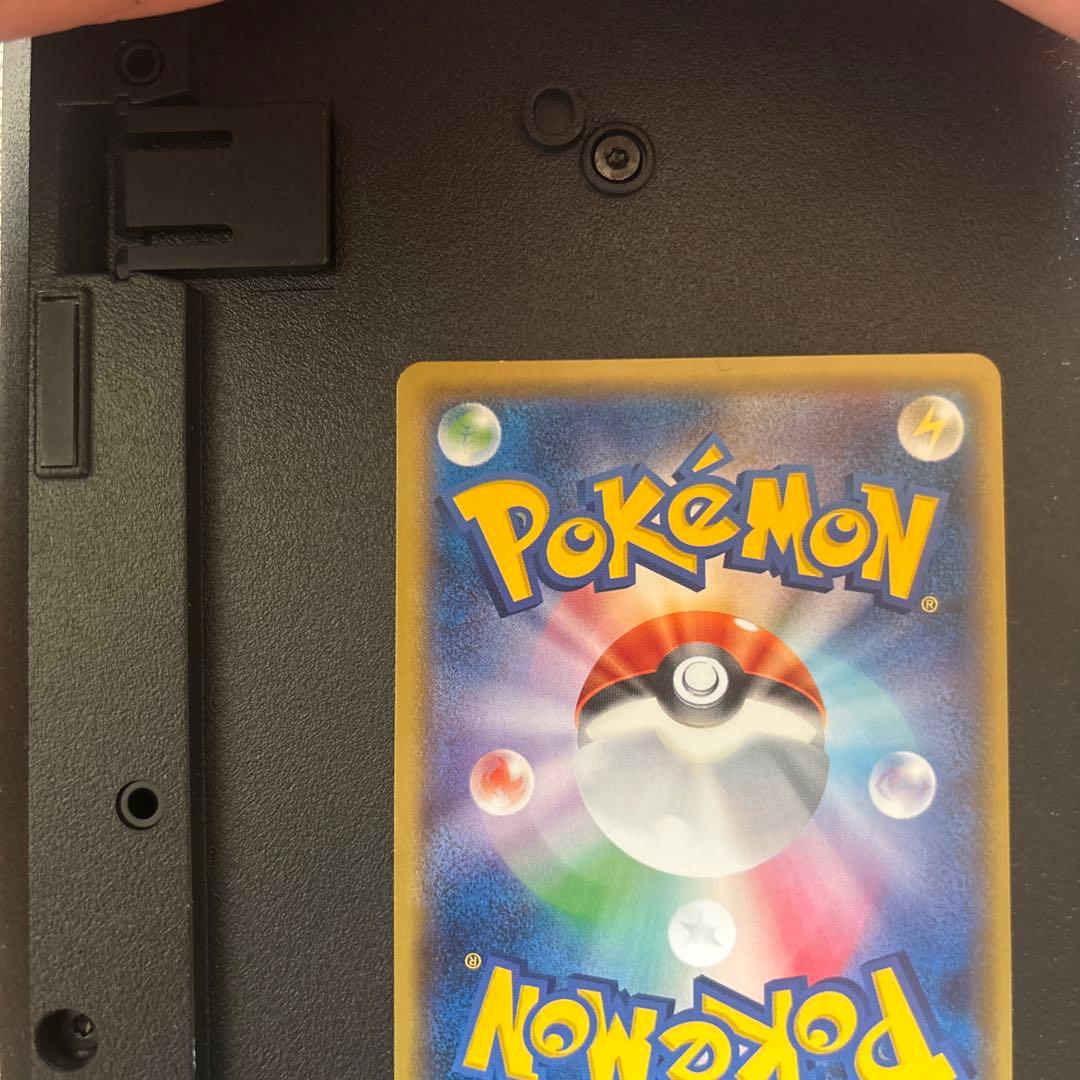 火消し姿のピカチュウ プロモ