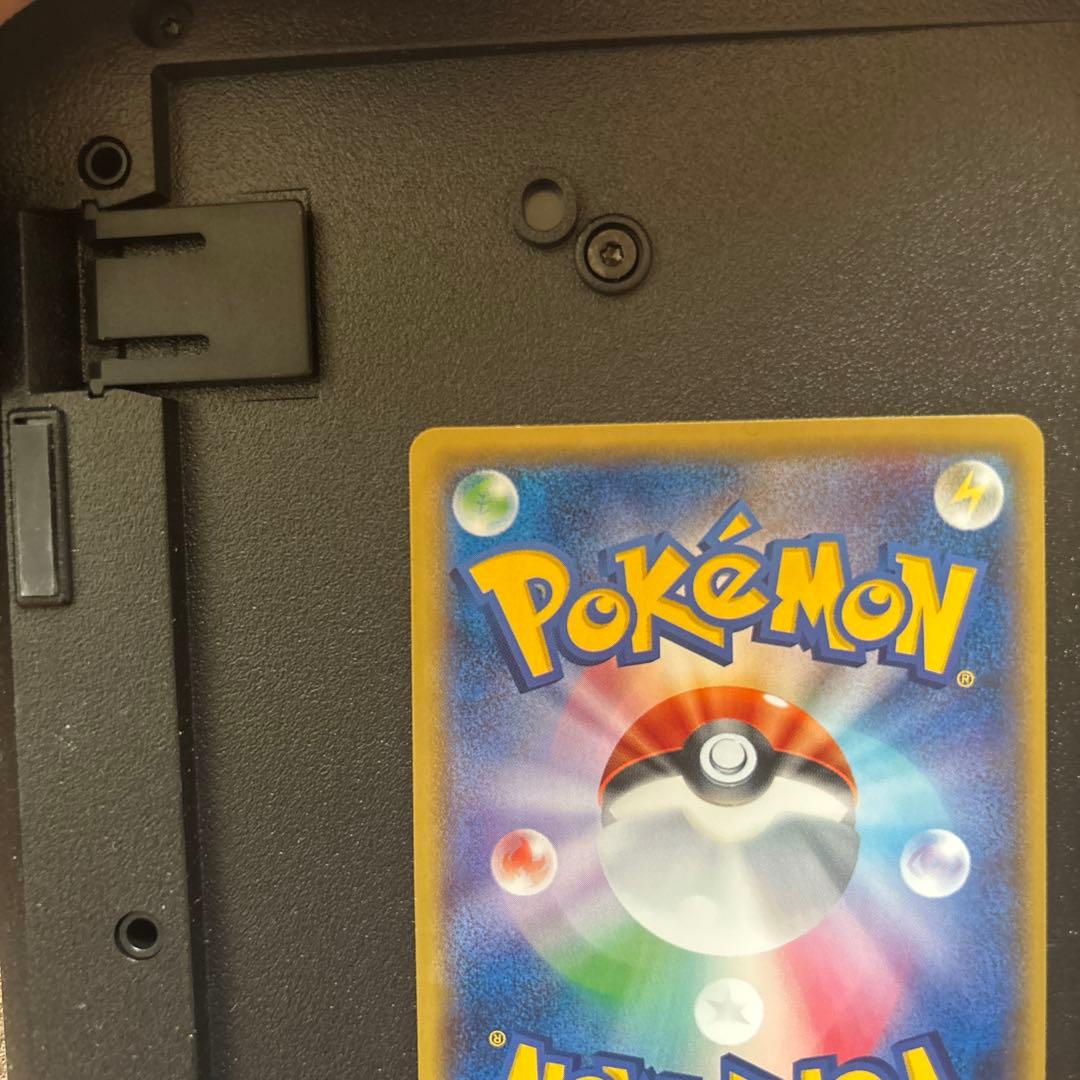 火消し姿のピカチュウ プロモ