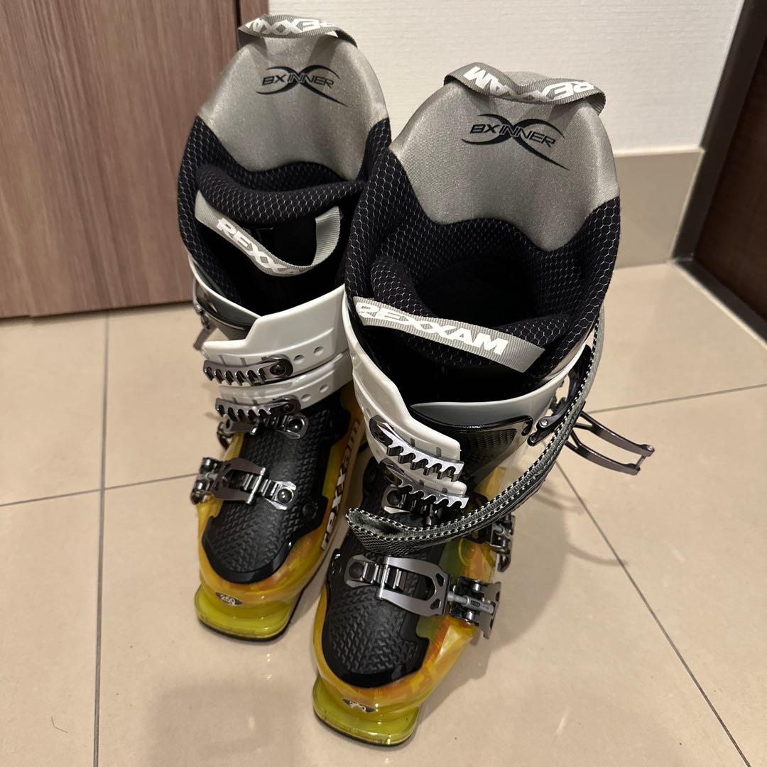 REXXAM スキー用ブーツ