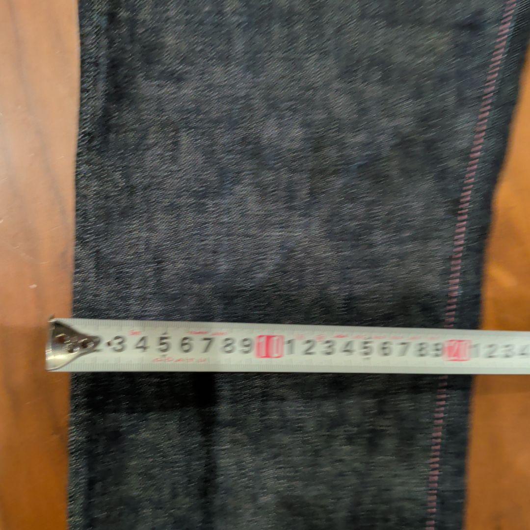 【未使用級】桃太郎ジーンズ　銅丹レーベル　特濃クラッシックストレート