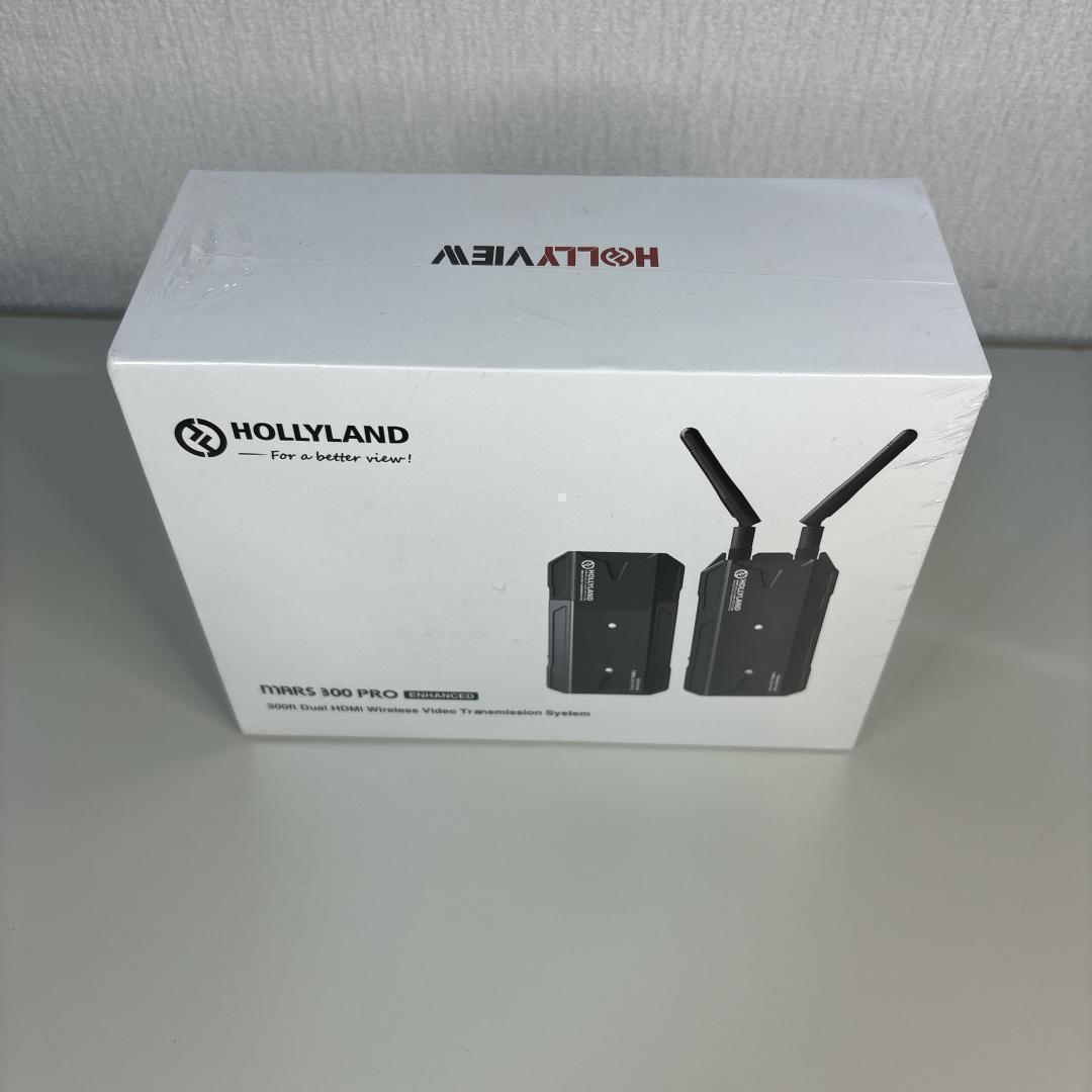HOLLYLAND Mars300 pro Enhanced（強化モデル）