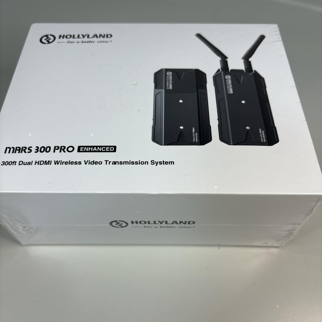 HOLLYLAND Mars300 pro Enhanced（強化モデル）