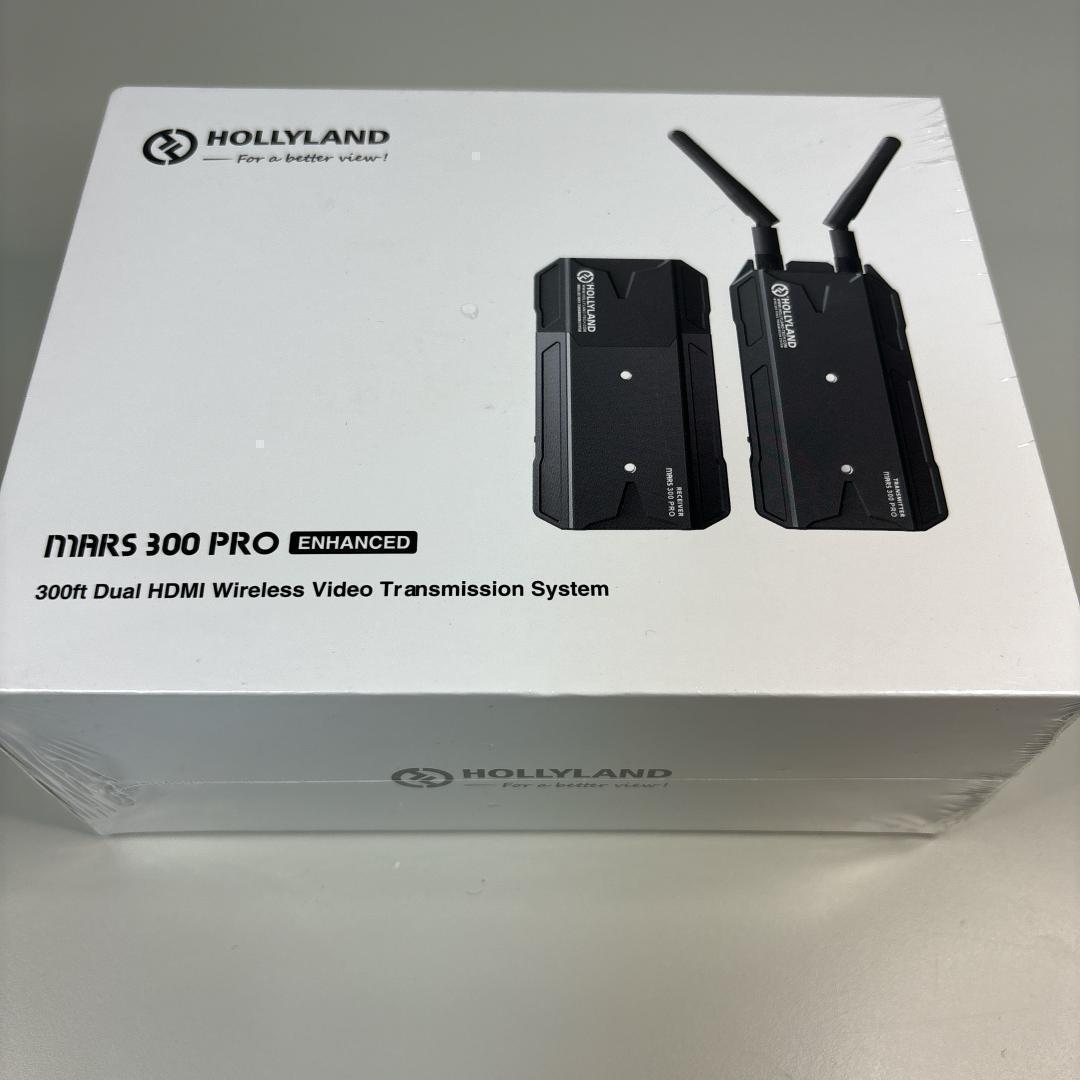 HOLLYLAND Mars300 pro Enhanced（強化モデル）