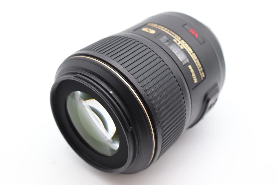 レンズ(単焦点) Nikon AF-S VR MICRO 105mm f/2.8G ED