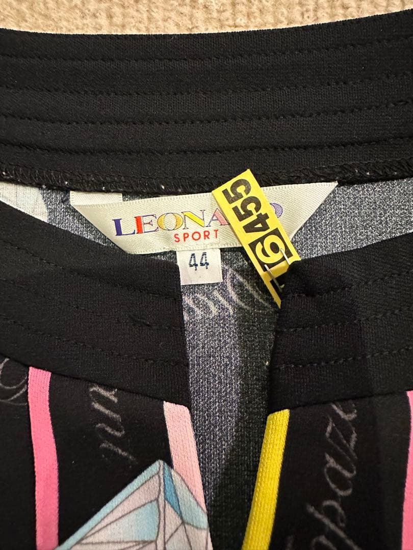 LEONARDO SPORT ❣️宝石柄チュニック