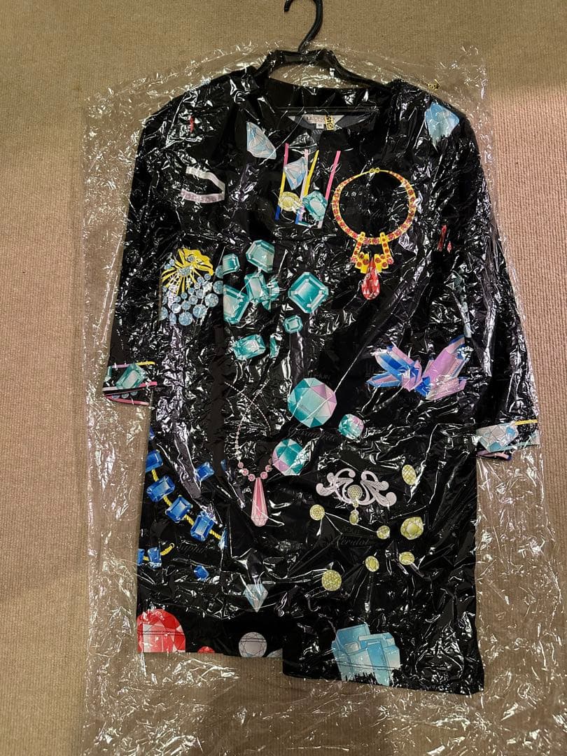 LEONARDO SPORT ❣️宝石柄チュニック