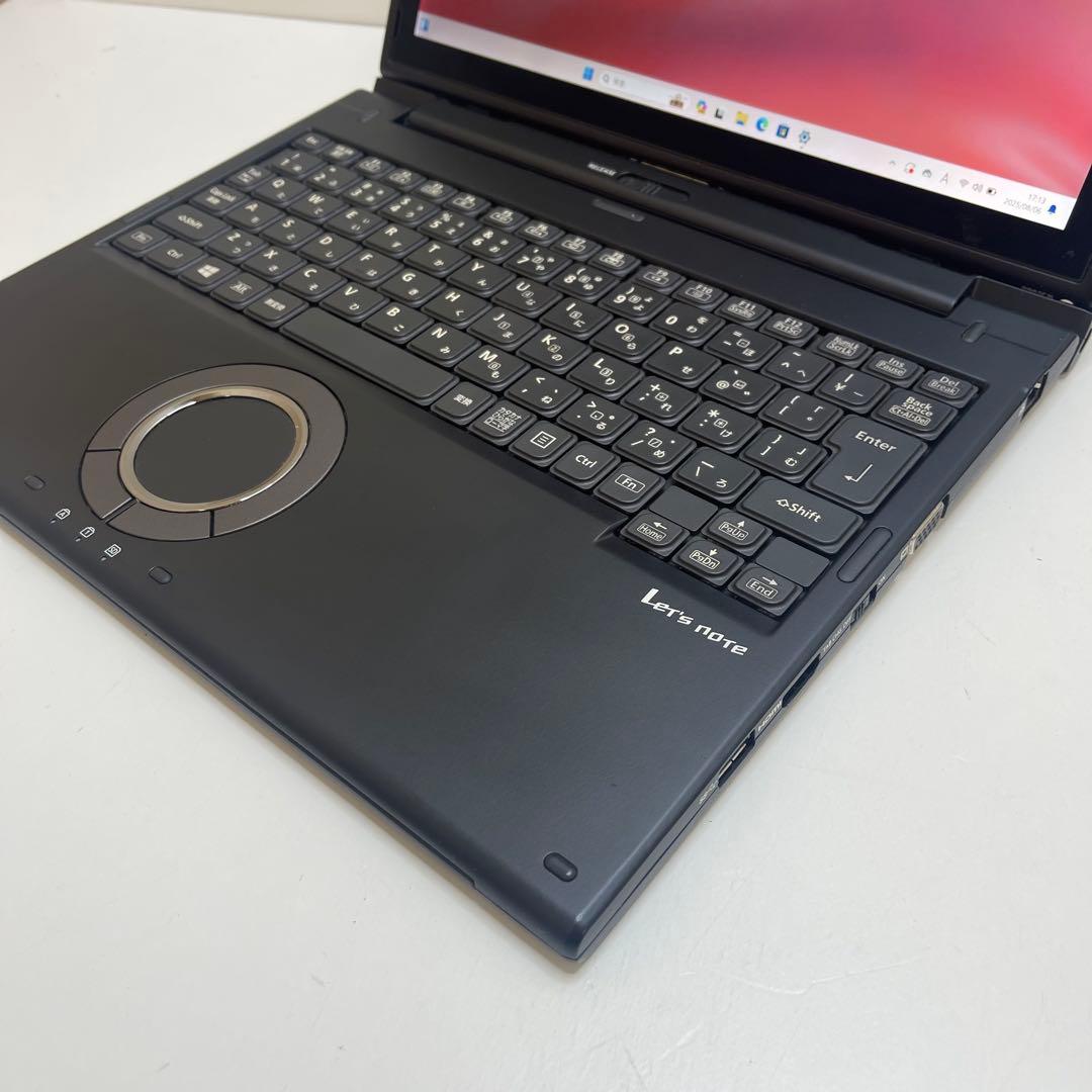 Windowsタブレット本体 #074 Panasonic CF-XZ6 2in1 i5-7300U 8GB