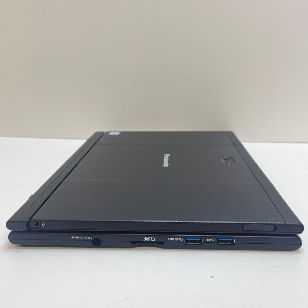 Windowsタブレット本体 #074 Panasonic CF-XZ6 2in1 i5-7300U 8GB