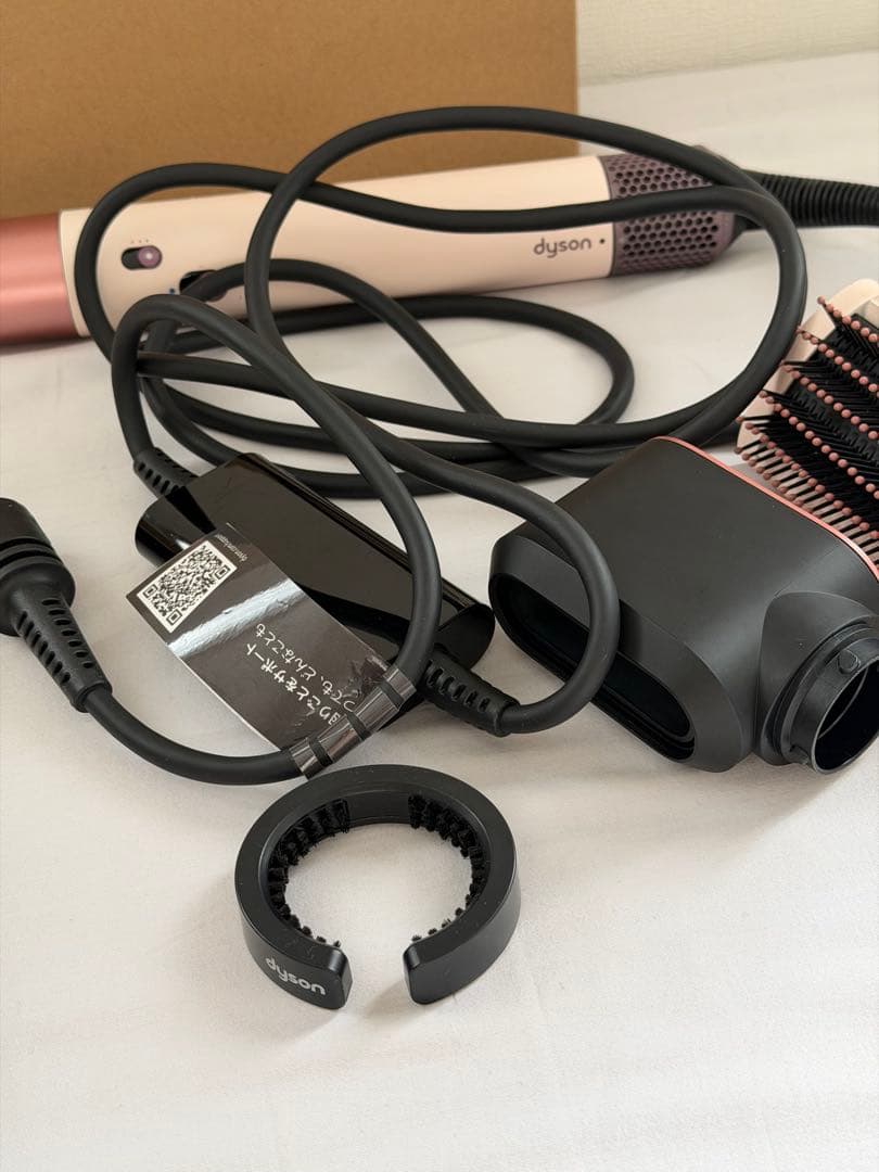 【Dyson】伊勢丹新宿 Airwrap™ マルチスタイラー＆ドライヤー