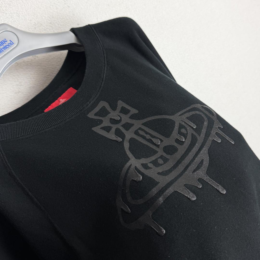 【美品☆大人気モデル☆メルティングオーブ】ヴィヴィアンウエストウッド スウェット