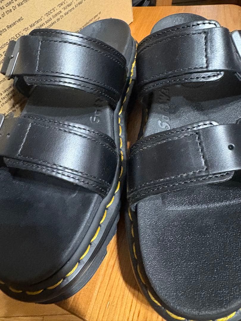 Dr.Martens サンダル MYLES マイルズ ZIGGYソール