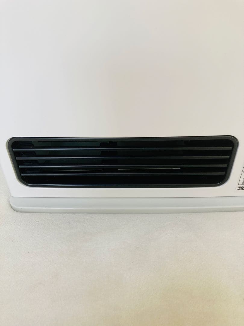 ガスファンヒーター　RC-24FSJ　RC-Y2401E　都市ガス用　2023年