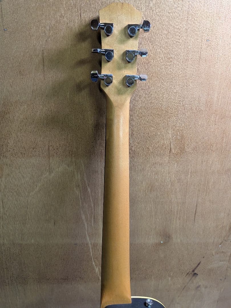 【美品】YAMAHA APXT-1A エレアコ ナチュラル ソフトケース付き