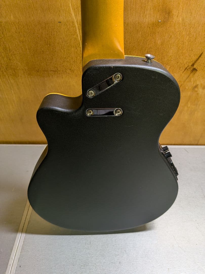 【美品】YAMAHA APXT-1A エレアコ ナチュラル ソフトケース付き