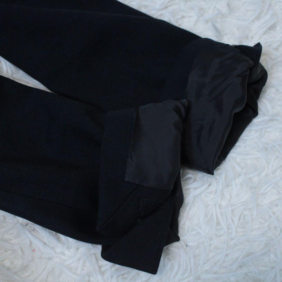 BEAUTY&YOUTH TRADITIONAL ダブルジャケット 36 S 紺