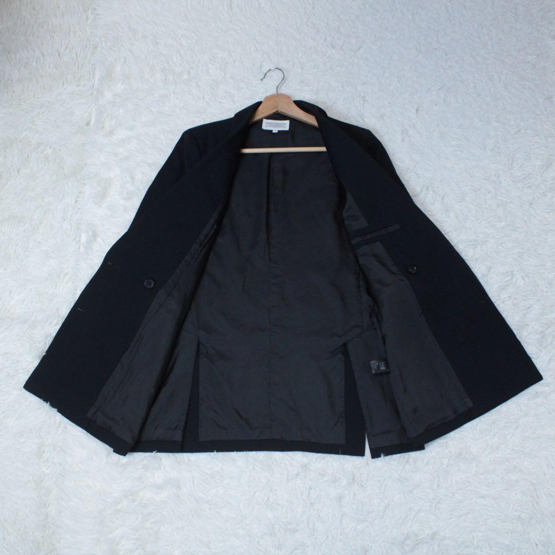 BEAUTY&YOUTH TRADITIONAL ダブルジャケット 36 S 紺