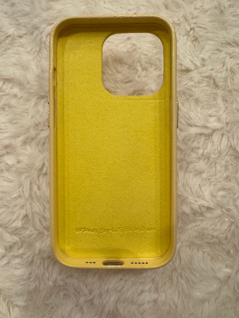 UrbanSophistication iPhoneケース 15pro