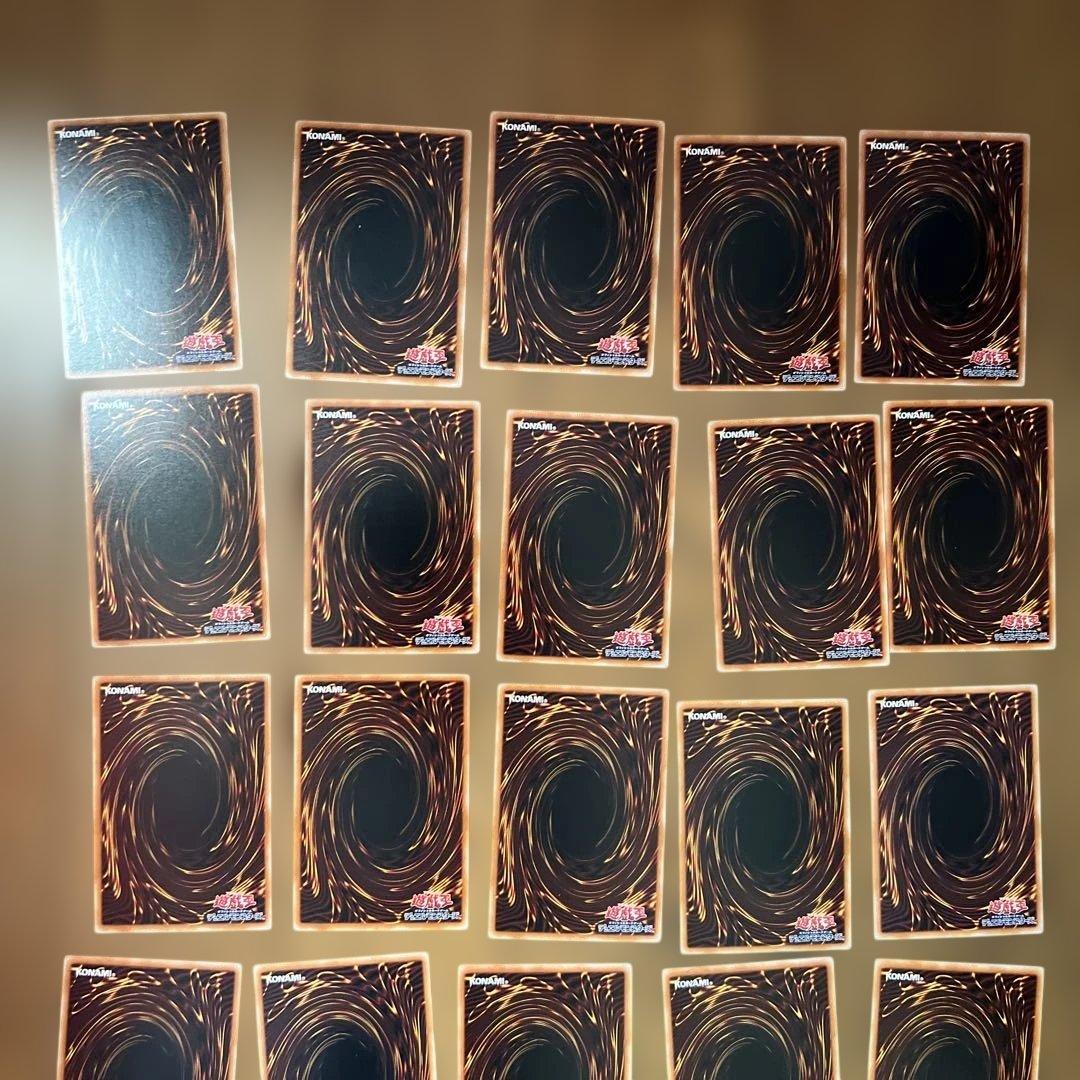 遊戯王OCG デュエルモンスターズ カード 30枚セット