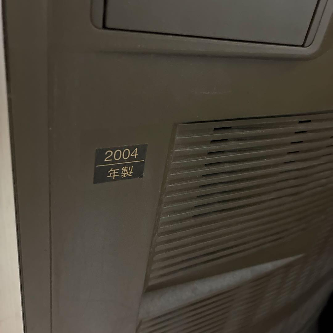 Panasonic DIGITAL Hi-Vision 本体