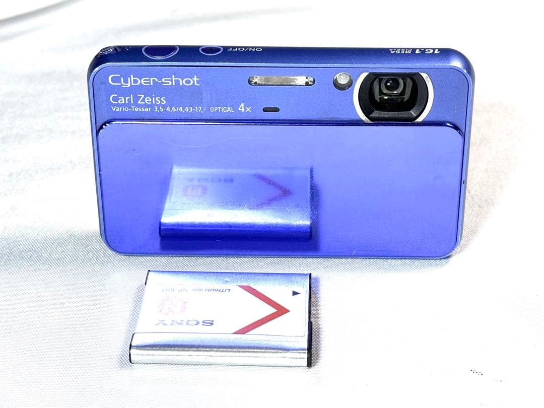 SONY ソニー DSC-110 動作確認済 光学きれい