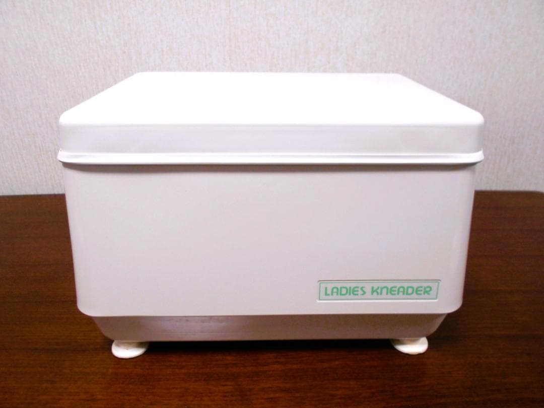 美品 レディースニーダー KN-30 大正電機 パンうどん餅 こね機 付属品完備