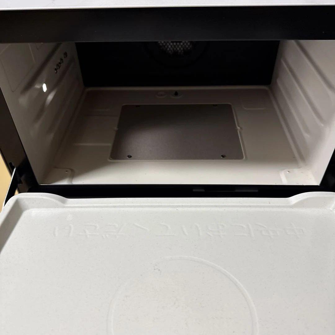 ヘルシーシェフ 日立 オーブンレンジ MRO-W1Z