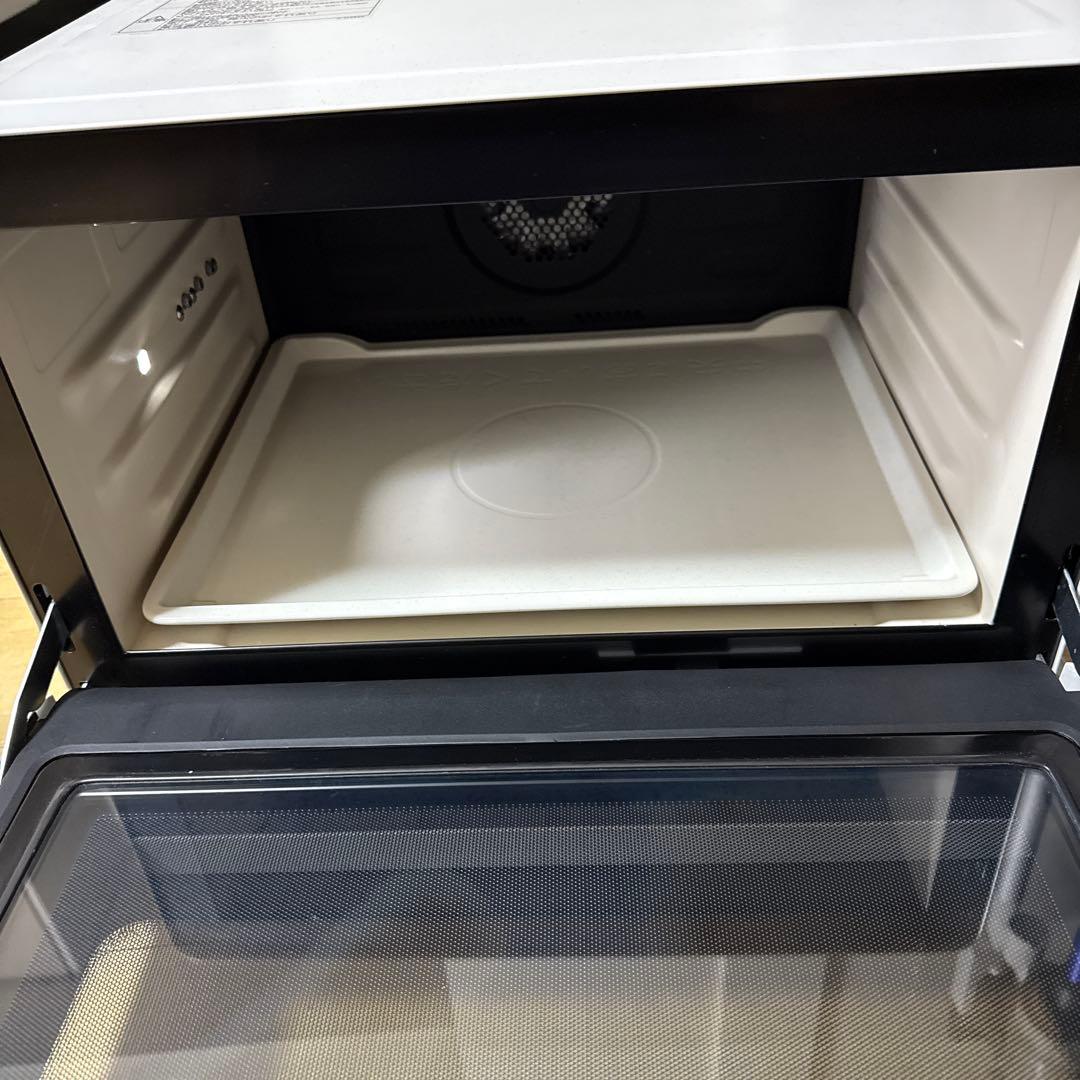 ヘルシーシェフ 日立 オーブンレンジ MRO-W1Z