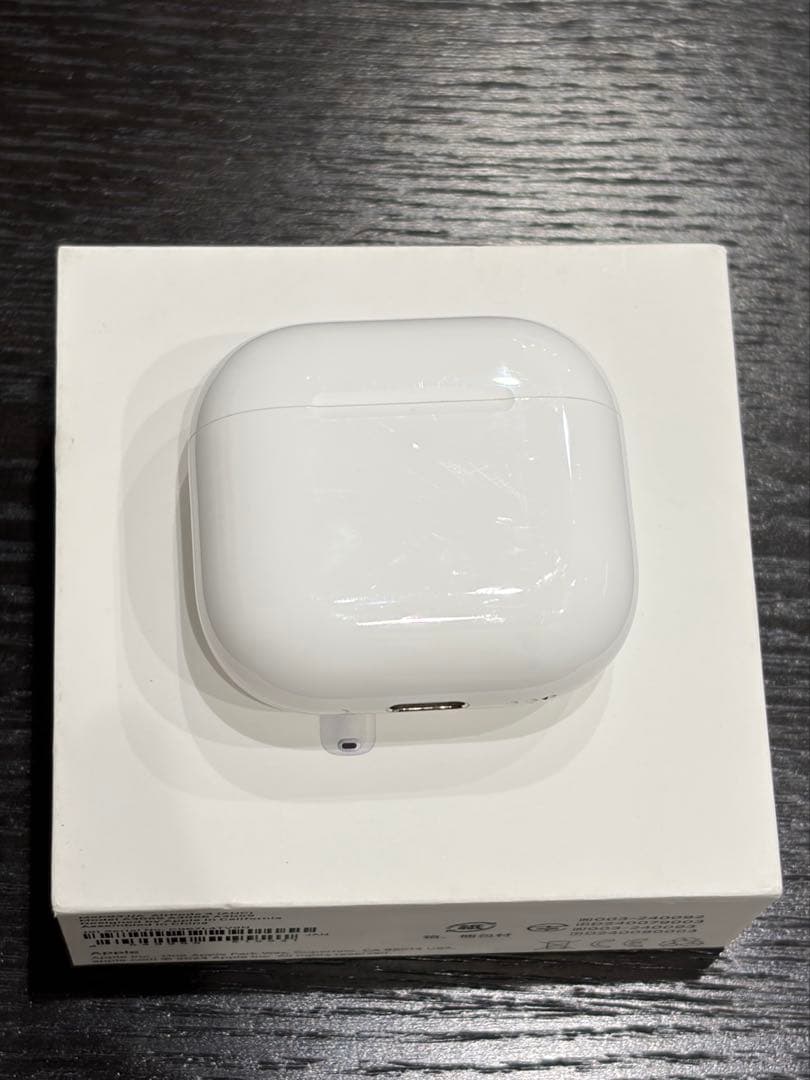 AirPods 4 ANC搭載