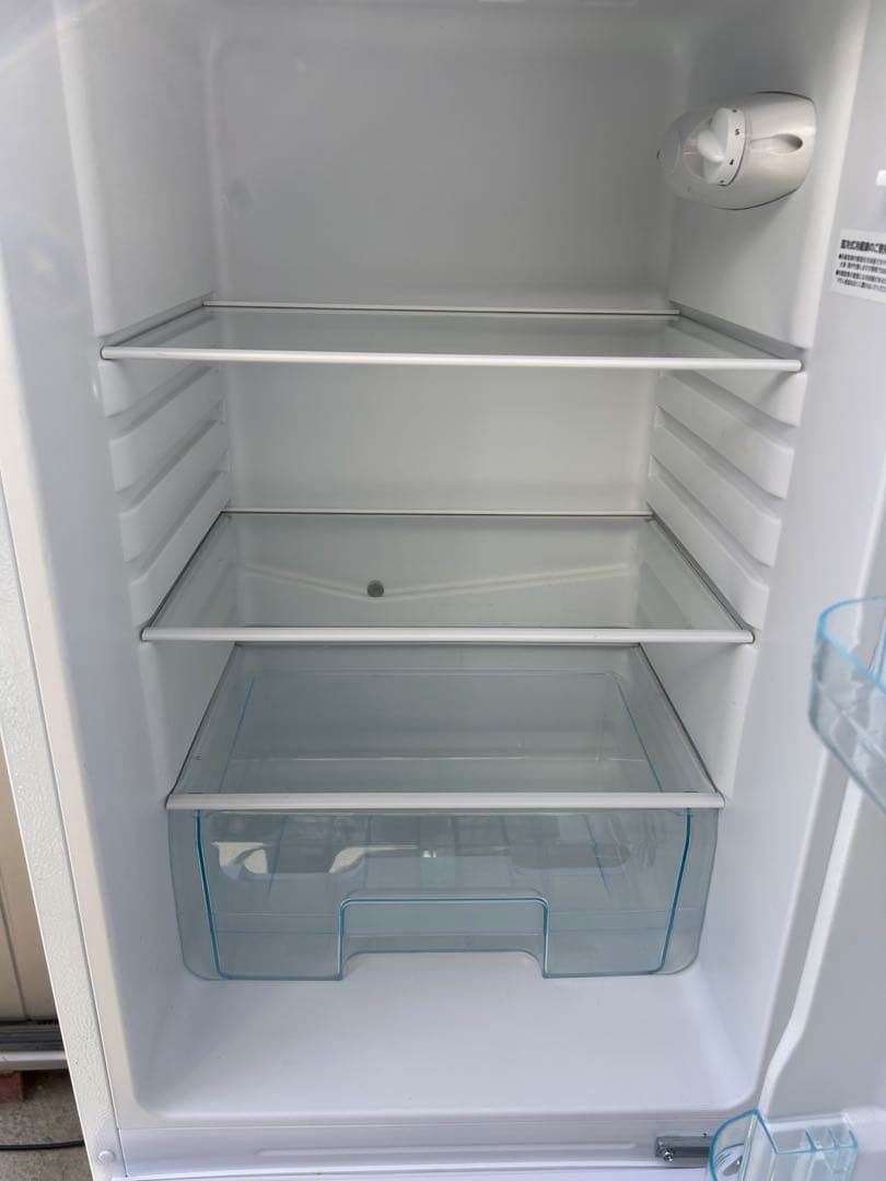 アイリスオーヤマ　冷蔵庫 AF162-W