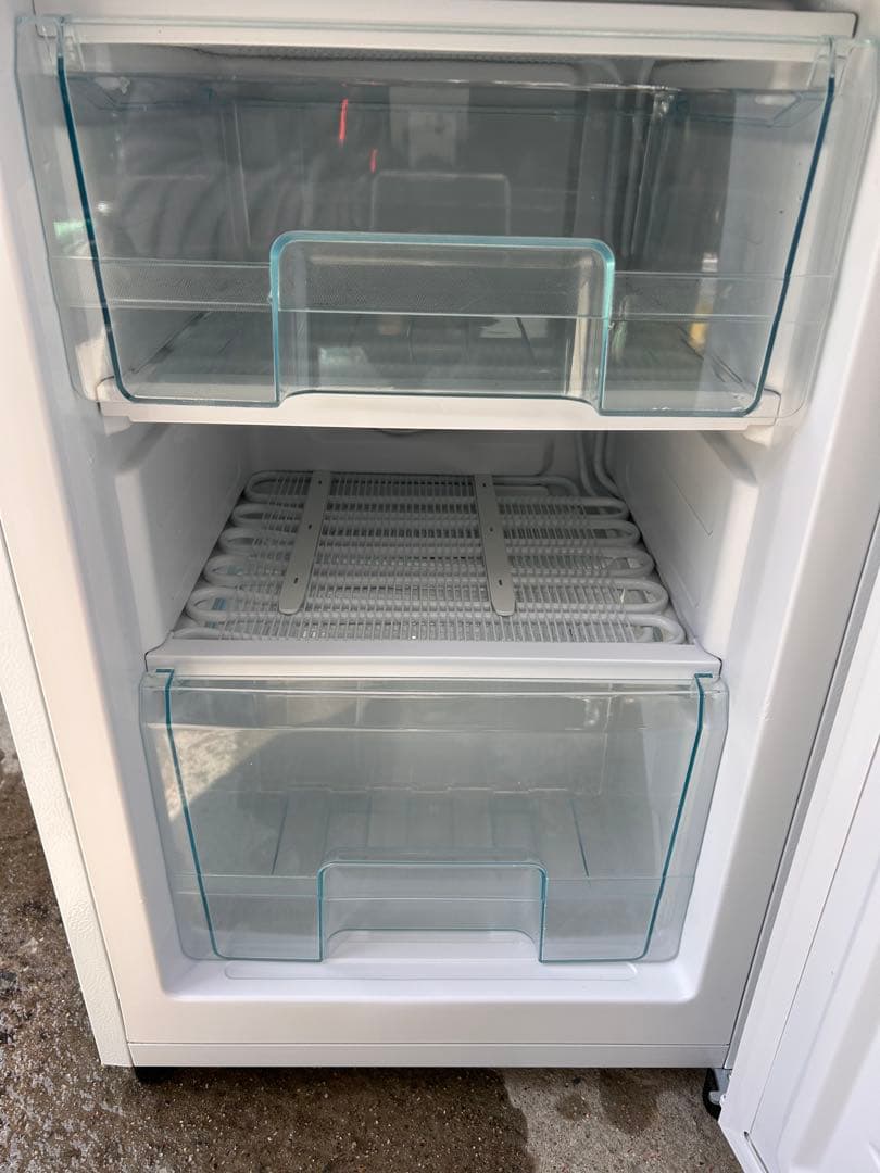 アイリスオーヤマ　冷蔵庫 AF162-W