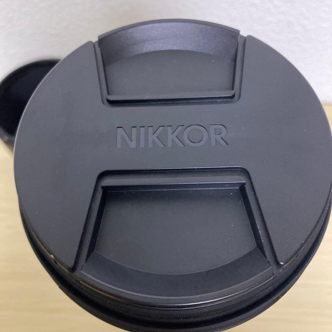 NIKKOR Z 180-600mm F5.6-6.3 VR Zマウント美品