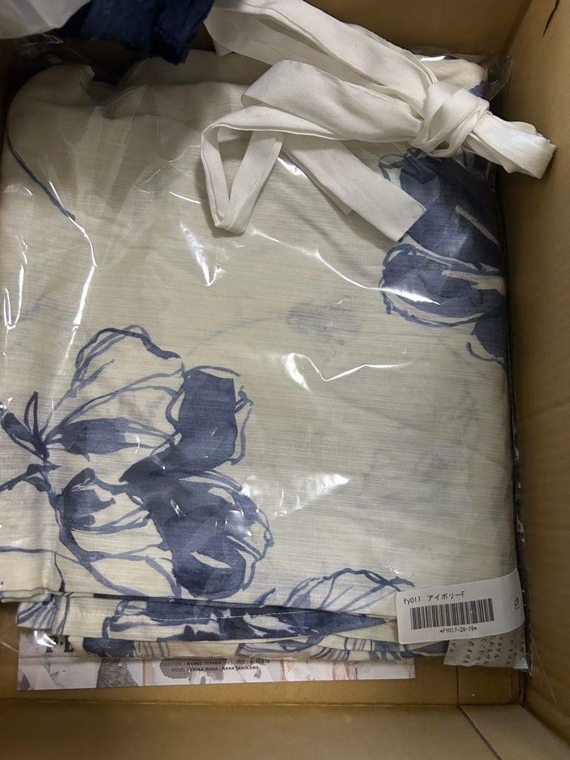 DITA 浴衣 涼の音