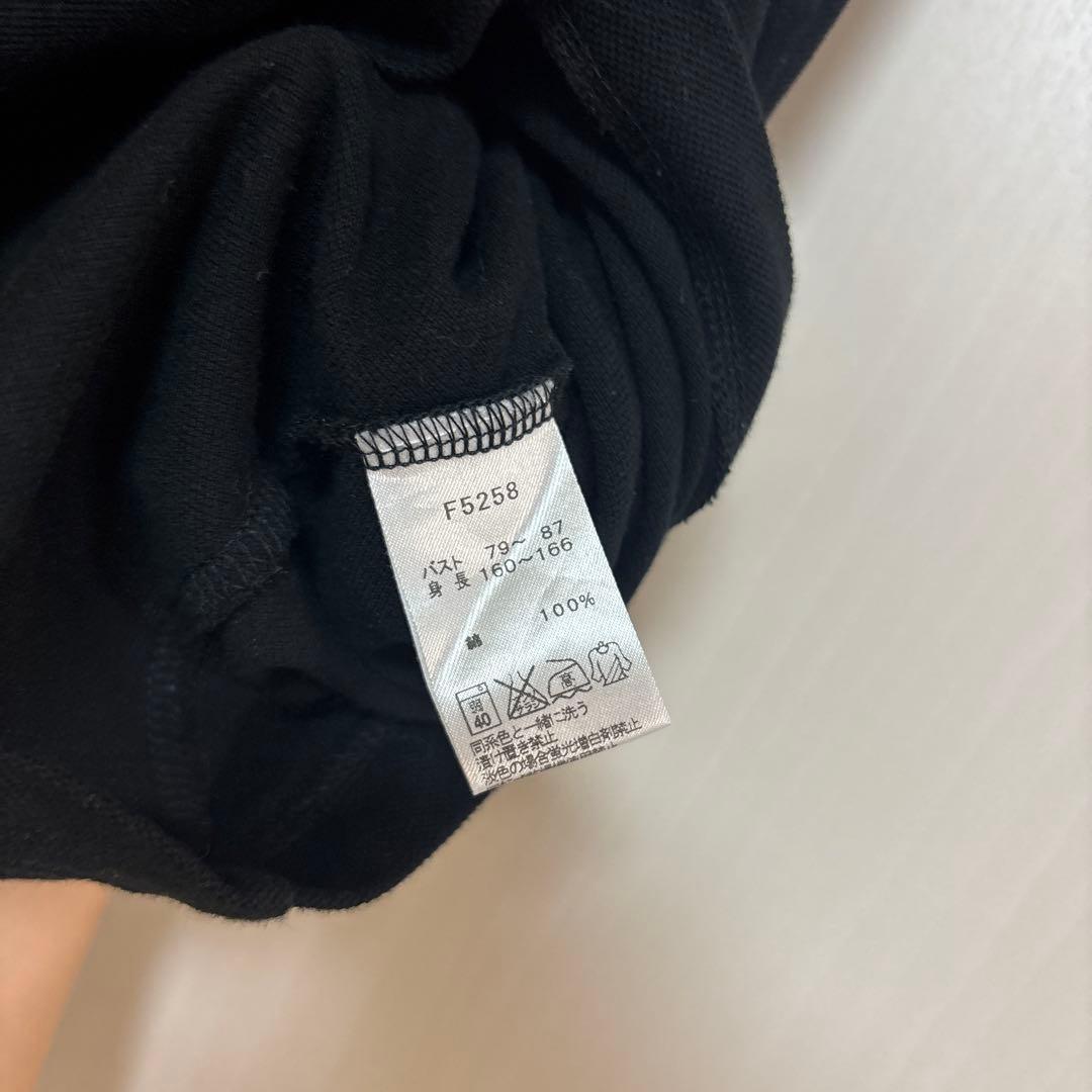 【希少】FRED PERRY ブラックポロシャツ 半袖