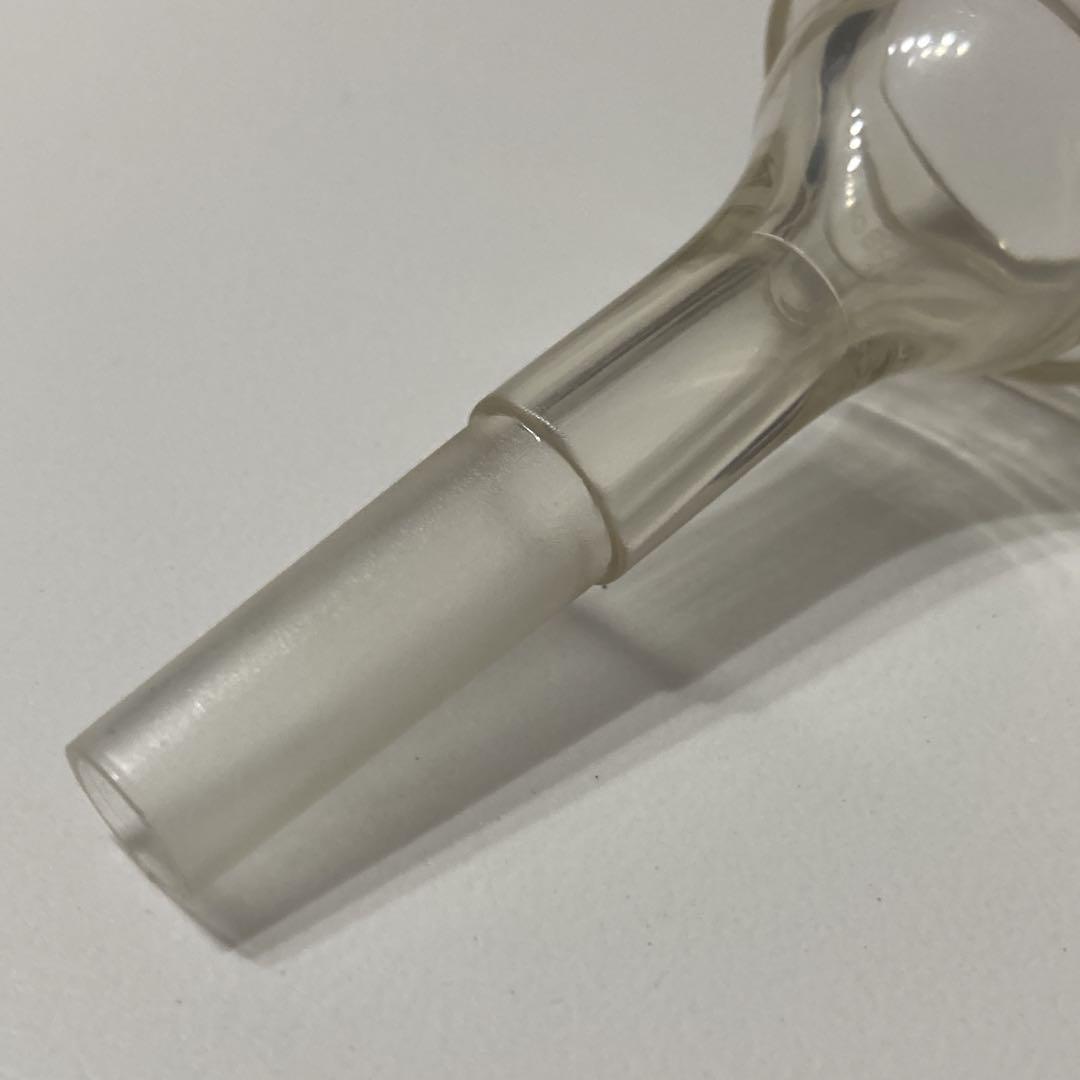 【美品】p Bone プラスチック　テナートロンボーン White