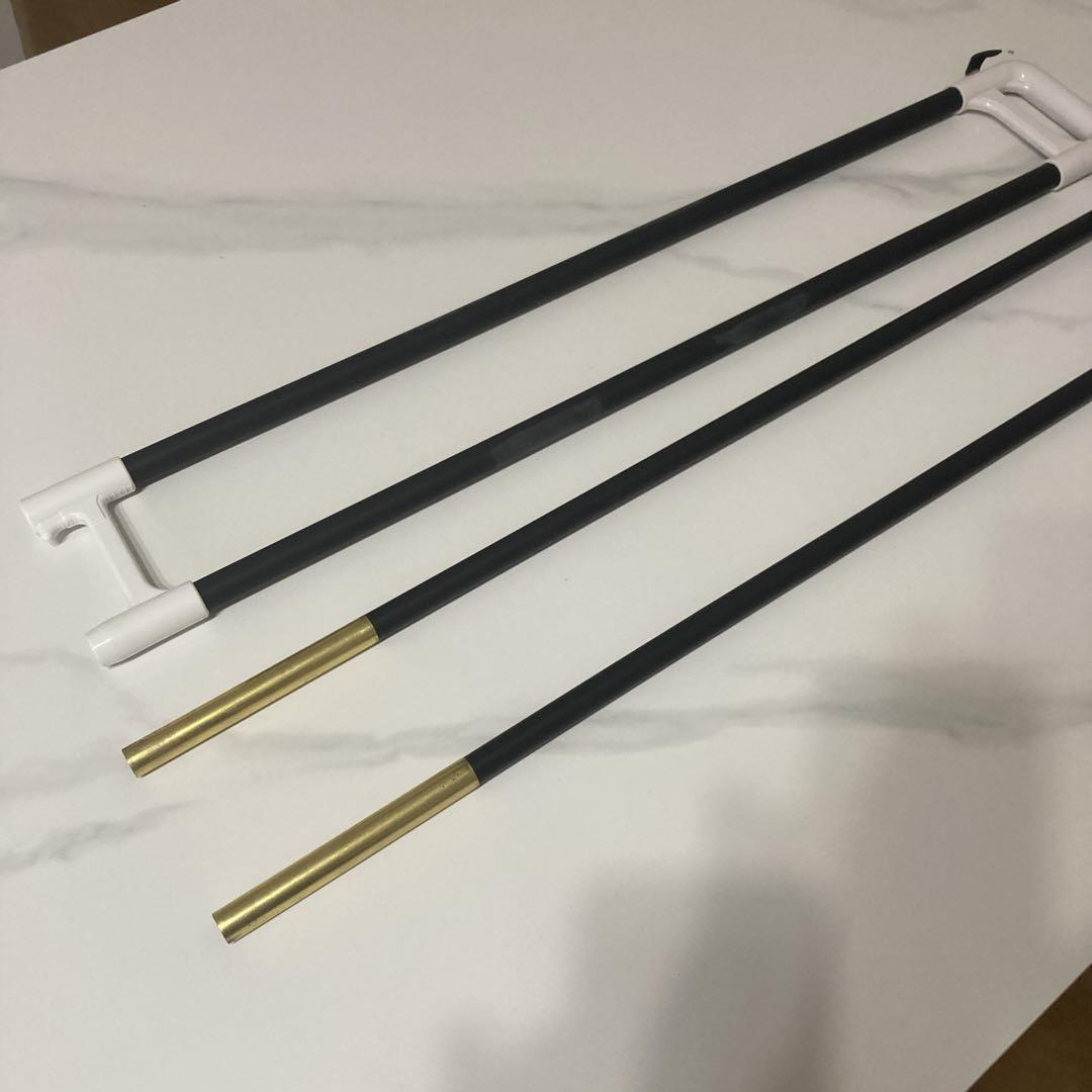 【美品】p Bone プラスチック　テナートロンボーン White