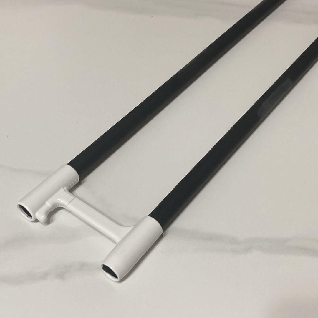 【美品】p Bone プラスチック　テナートロンボーン White