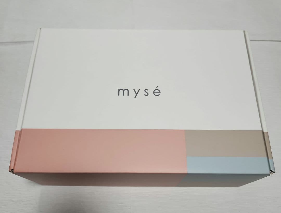 ヤーマンmyse ミーゼスカルプリフト プラスポーチセットMS82W1✨頭皮✨顔