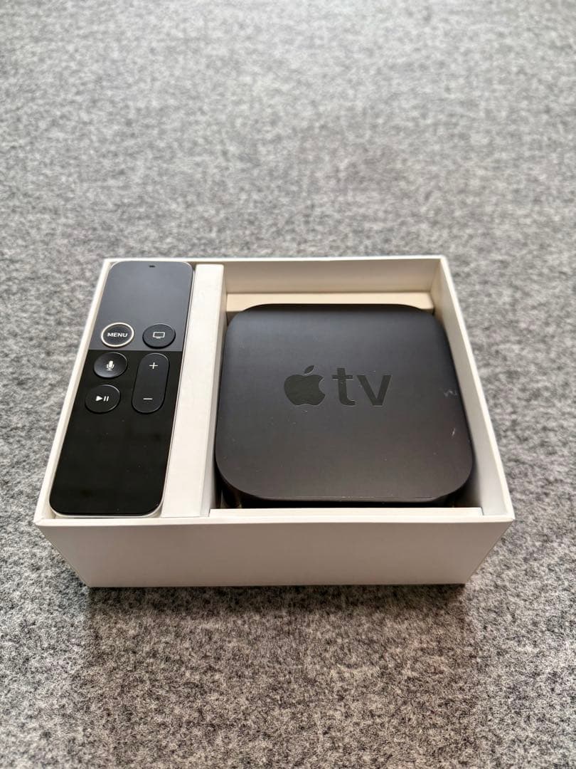 Apple TV 4K 64GB (第一世代)