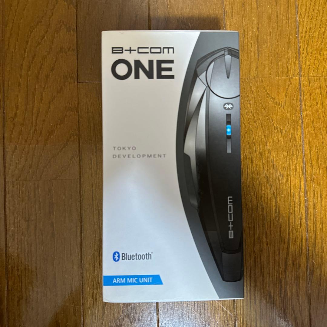 サインハウスB+COM ONE（ARM MIC UNIT）